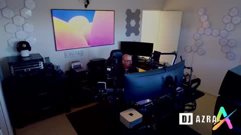 DJ Azra online show from February 2025 04:03:01 PM