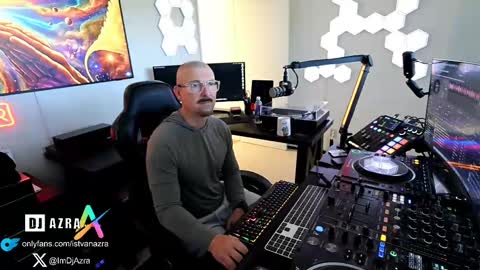 DJ Azra online show from February 2025 04:48:01 PM