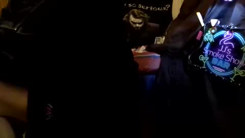 JJ online show from February 2025 09:59:01 PM