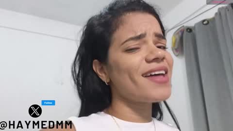 Snapshot of imhaymed chatting on December 2024 07:28:02 AM Haymed Montao online show from December 2024 07:28:02 AM