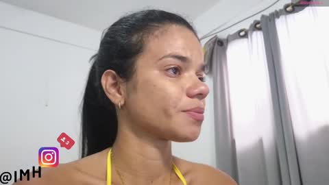 Snapshot of imhaymed chatting on December 2024 02:25:02 PM Haymed Montao online show from December 2024 02:25:02 PM