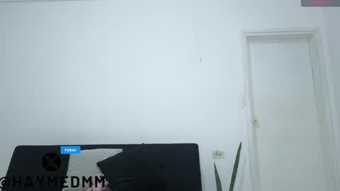 Snapshot of imhaymed chatting on January 2025 11:29:02 AM Haymed Montao online show from January 2025 11:29:02 AM