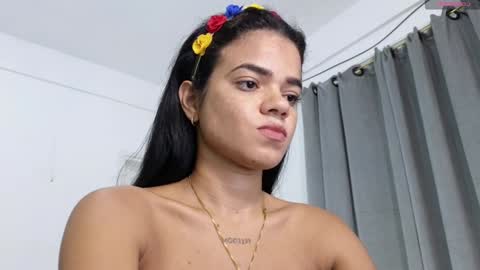 Snapshot of imhaymed chatting on February 2025 08:07:02 AM Haymed Montao online show from February 2025 08:07:02 AM