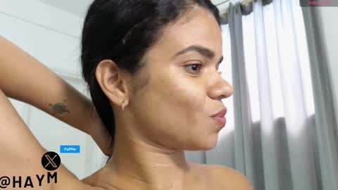 Snapshot of imhaymed chatting on February 2025 02:58:02 PM Haymed Montao online show from February 2025 02:58:02 PM