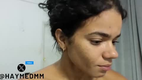 Snapshot of imhaymed chatting on February 2025 10:15:02 AM Haymed Montao online show from February 2025 10:15:02 AM