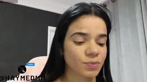 Snapshot of imhaymed chatting on May 2026 01:33:01 AM Haymed Montao online show from May 2026 01:33:01 AM