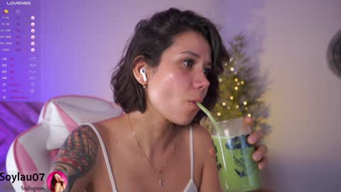 imjess_ online show from January 2025 03:12:01 AM