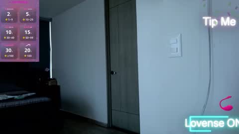 LadyGrace online show from September 2025 12:11:01 AM