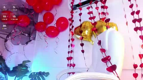 Leana online show from February 2025 12:26:01 AM