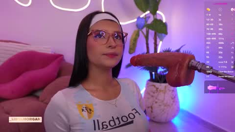 Lissa Morgan MODEL INDEPENDENT online show from January 2026 04:49:02 AM