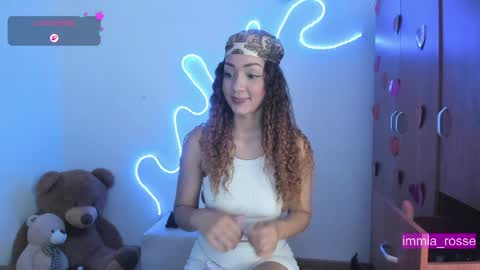 mia ---------  COL TIME online show from March 2026 10:59:01 PM