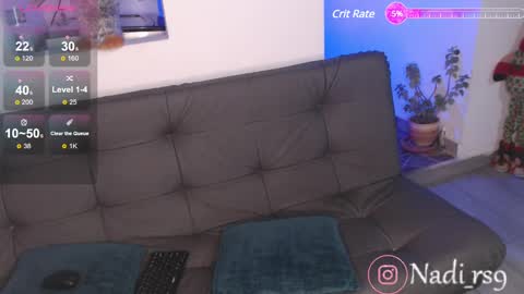 Nadia online show from December 2024 04:18:01 AM