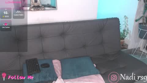 Nadia online show from March 2025 06:37:02 AM