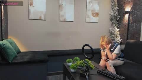 ImNysha online show from March 2026 09:53:01 PM