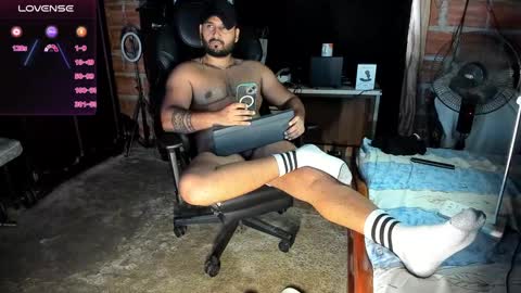 Imperion King online show from January 2025 10:18:01 PM