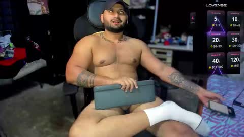 Imperion King online show from November 2025 02:11:02 AM