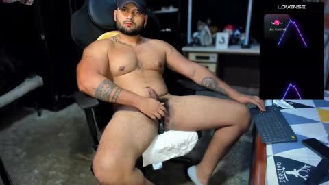 Imperion King online show from November 2025 02:23:01 AM