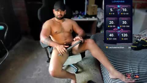 Imperion King online show from March 2026 05:31:02 PM