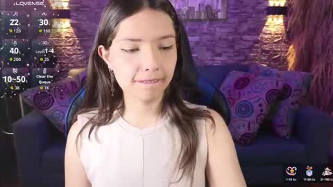 Karen  online show from October 2025 07:13:01 PM