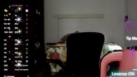 Florencia online show from February 2025 10:21:02 PM