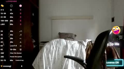 Florencia online show from March 2025 10:05:02 PM