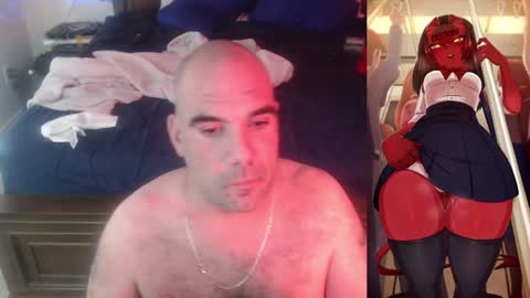 I use to be imeverythingandnothing online show from December 2024 07:54:02 PM