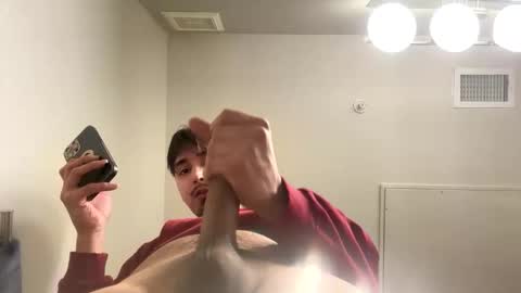 imyourman95 online show from January 2026 11:51:01 PM