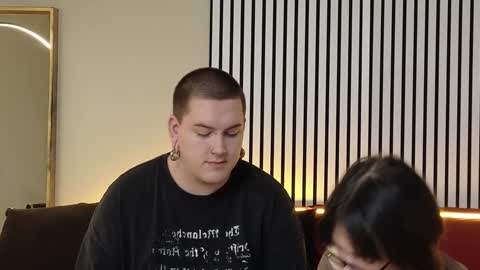 OTIS and MILIY online show from February 2025 12:06:02 PM