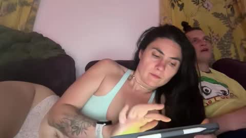 InBedWithLexi online show from February 2026 01:25:02 AM