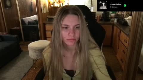 Carter online show from January 2025 10:49:02 AM