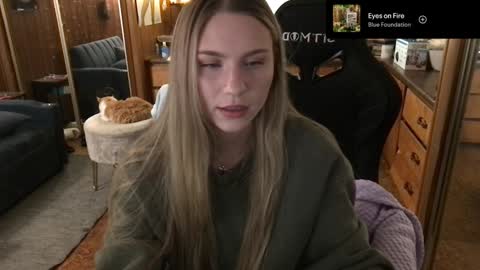 Carter online show from January 2025 03:43:01 AM