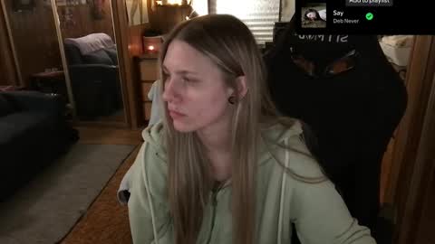 Carter online show from February 2025 08:44:01 AM