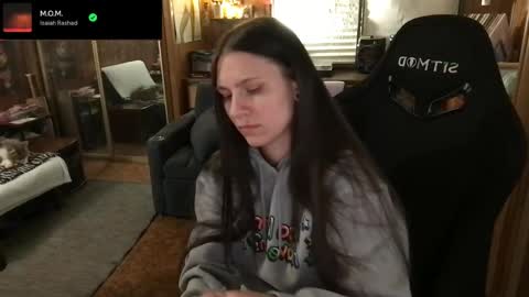 Snapshot of incognitoqueen chatting on May 2026 07:13:01 AM Carter online show from May 2026 07:13:01 AM