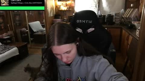 Snapshot of incognitoqueen chatting on May 2026 03:24:01 AM Carter online show from May 2026 03:24:01 AM