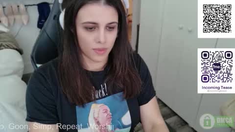 incomingtease online show from March 2026 06:01:02 PM