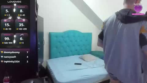 incubus_couple1 online show from December 2024 01:28:01 PM