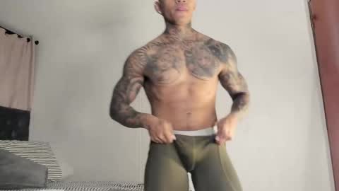 Jacobo online show from February 2025 10:47:02 PM