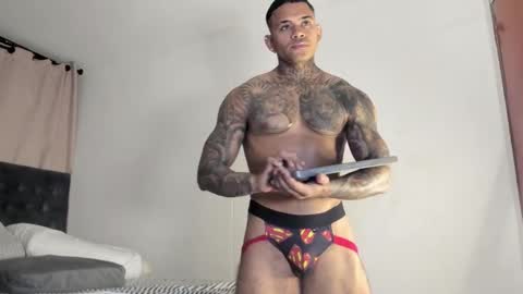 Jacobo online show from February 2025 04:18:02 AM