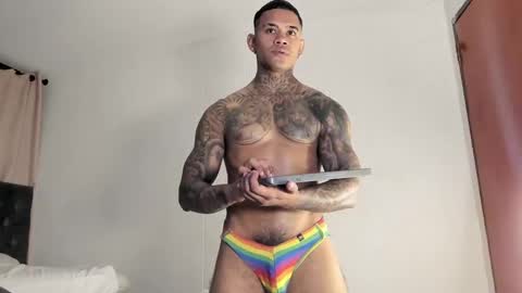 Jacobo online show from February 2025 02:19:02 AM