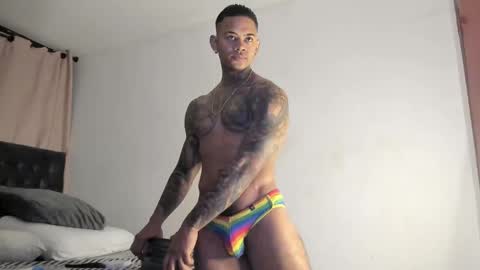 Jacobo online show from March 2025 07:23:02 AM