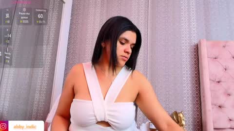 Indi Catalina online show from February 2025 11:54:01 AM