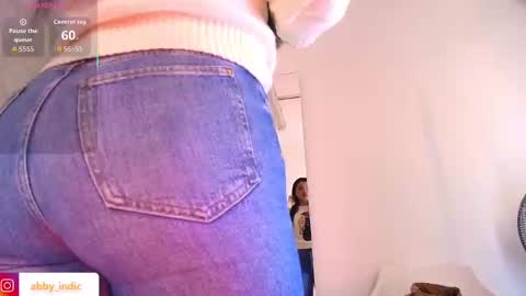 Indi Catalina online show from October 2025 01:12:02 PM