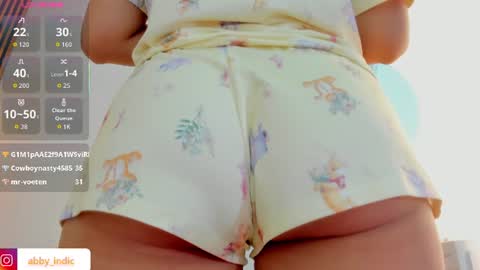 Snapshot of indi_catalina chatting on June 2026 04:47:01 AM Indi Catalina online show from June 2026 04:47:01 AM
