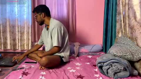 Snapshot of indian_couple247 chatting on June 2026 12:48:01 AM new indian couple online show from June 2026 12:48:01 AM