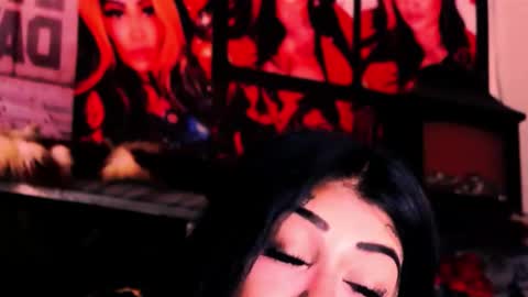 Snapshot of indian_dreamgirl chatting on May 2026 11:14:01 AM Bella Ambrosia online show from May 2026 11:14:01 AM