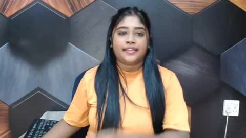 Snapshot of indian_rimmelx chatting on June 2026 06:46:01 AM Melz online show from June 2026 06:46:01 AM