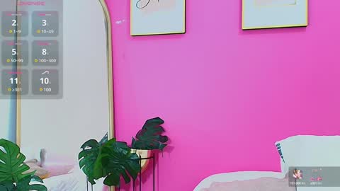 LITTLE AINHOA  online show from January 2025 12:39:02 PM