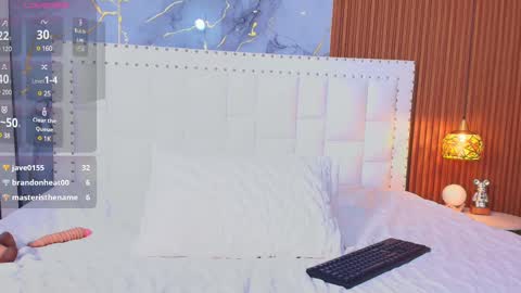 LITTLE AINHOA  online show from February 2025 10:31:02 PM