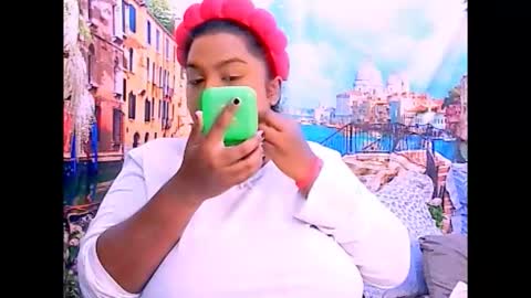 Snapshot of indianfairy4u chatting on May 2026 06:46:01 PM natasha online show from May 2026 06:46:01 PM