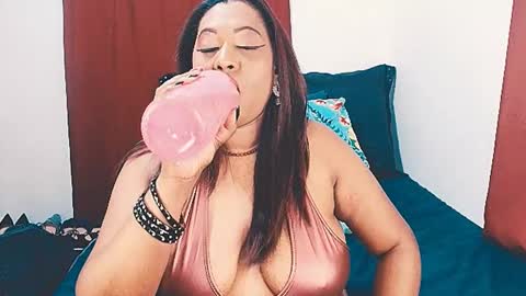 Amy online show from February 2025 09:20:02 PM